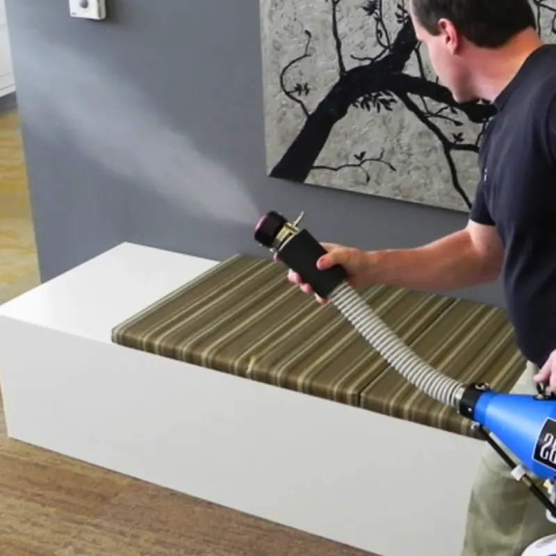 Professional Odor Removal in Crockett County, TX
